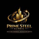 Prime Steel Global FZE official logo