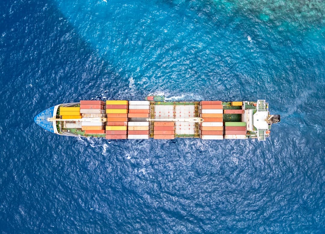 International Expansion sector visual